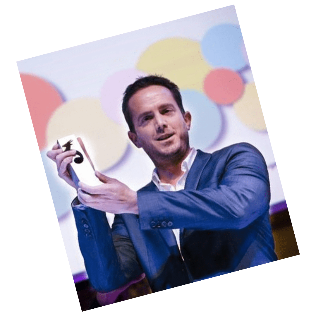 Marco Coninx Persoonlijke Brief